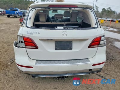 Zdjęcie 6 z 12 samochodu: 2016 MERCEDES-BENZ GLE 350 VIN:4JGDA5JB3GA637542 - miniatura