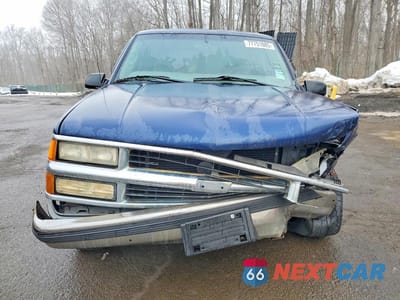 Piąte zdjęcie samochodu w środku: 1999 CHEVROLET TAHOE K1500 VIN:1GNEK13R5XJ543436 - miniatura