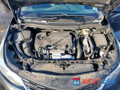 Zdjęcie 11 z 11 samochodu: 2018 CHEVROLET CRUZE LT VIN:1G1BE5SM6J7106686 - miniatura