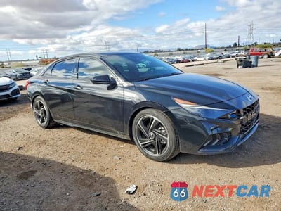 Zdjęcie 7 z 26 samochodu: 2023 HYUNDAI ELANTRA N LINE VIN:KMHLR4AF0PU372210 - miniatura