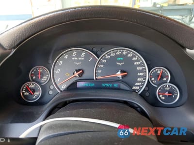 Zdjęcie 9 z 13 samochodu: 2007 CHEVROLET CORVETTE VIN:1G1YY26U275129106 - miniatura