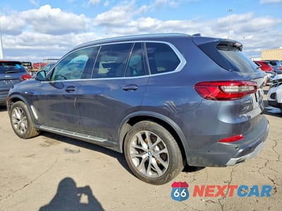 Drugie zdjęcie samochodu z przodu: 2019 BMW X5 XDRIVE50I VIN:5UXJU2C59KLN65553 - miniatura