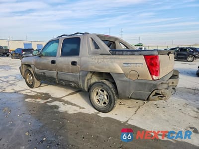 Drugie zdjęcie samochodu z przodu: 2005 CHEVROLET AVALANCHE C1500 VIN:3GNEC12ZX5G151601 - miniatura