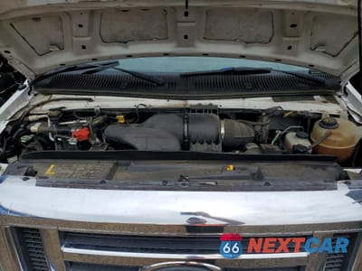 Zdjęcie 11 z 13 samochodu: 2016 FORD E350 BOX TRUCK VIN:1FDWE3FL2GDC25095 - miniatura