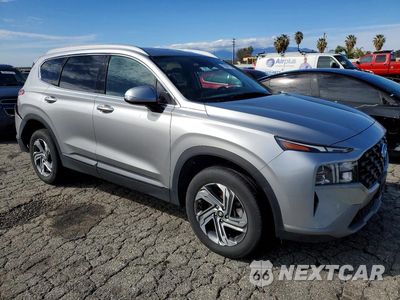 Czwarte zdjęcie samochodu z boku: 2023 HYUNDAI SANTA FE SEL VIN:5NMS2DAJ8PH564099 - miniatura