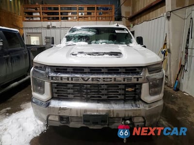 Piąte zdjęcie samochodu w środku: 2023 CHEVROLET SILVERADO K2500 HEAVY DUTY LT VIN:1GC4YNE78PF158607 - miniatura