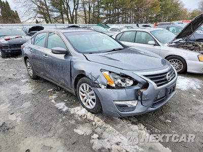 Czwarte zdjęcie samochodu z boku: 2014 NISSAN ALTIMA 2.5 VIN:1N4AL3AP8EC137658 - miniatura