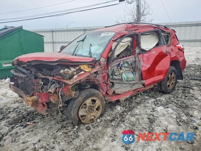 2008 TOYOTA RAV4 BASE JTMBK35VX85043185 - główne zdjęcie licytacji z USA - miniatura