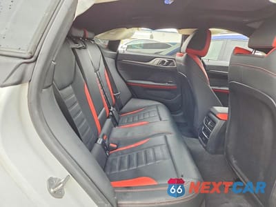 Zdjęcie 10 z 11 samochodu: 2025 BMW I4 XDRIVE 40 VIN:WBY43HD03SFU18665 - miniatura