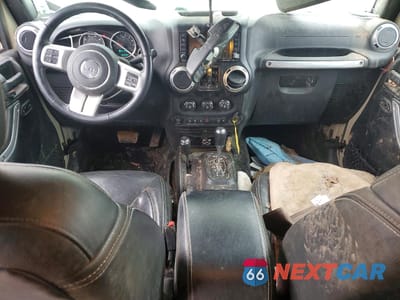 Zdjęcie 8 z 13 samochodu: 2017 JEEP WRANGLER UNLIMITED SAHARA VIN:1C4HJWEG3HL674243 - miniatura