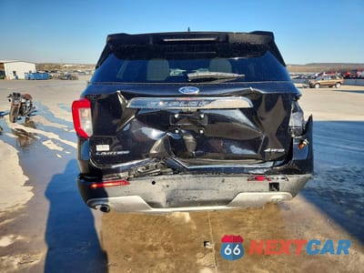 Zdjęcie 6 z 12 samochodu: 2023 FORD EXPLORER 4WD LIMITED VIN:1FMSK8FH6PGA60098 - miniatura