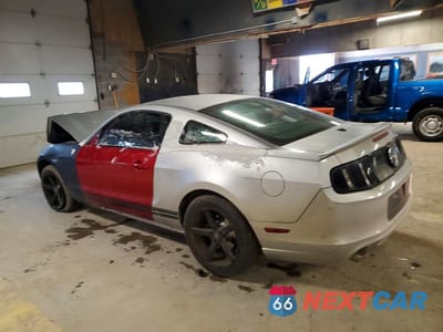 Drugie zdjęcie samochodu z przodu: 2013 FORD MUSTANG VIN:1ZVBP8AM9D5230078 - miniatura