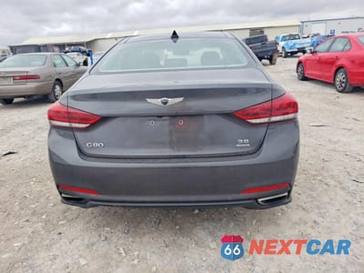 Zdjęcie 6 z 13 samochodu: 2017 GENESIS G80 BASE VIN:KMHGN4JE7HU202674 - miniatura