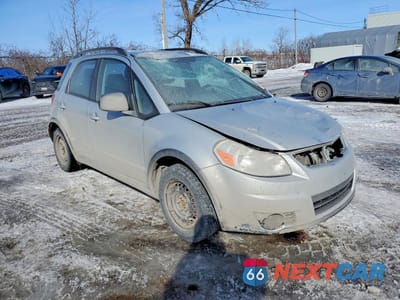 Czwarte zdjęcie samochodu z boku: 2012 SUZUKI SX4 VIN:JS2YB5A39C6304339 - miniatura