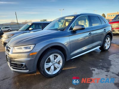 2019 AUDI Q5 PRESTIGE WA1CNAFY6K2042966 - główne zdjęcie licytacji z USA - miniatura