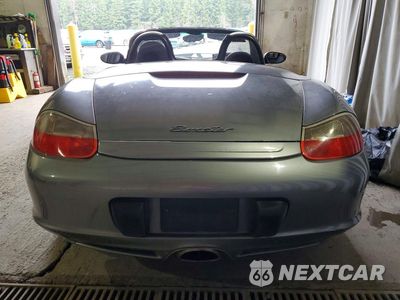 Zdjęcie 6 z 13 samochodu: 2003 PORSCHE BOXSTER VIN:WP0CA29813U622764 - miniatura