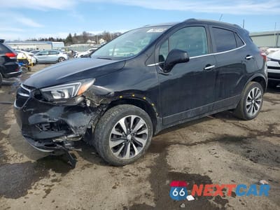 2022 BUICK ENCORE PREFERRED KL4CJESM6NB521057 - główne zdjęcie licytacji z USA - miniatura