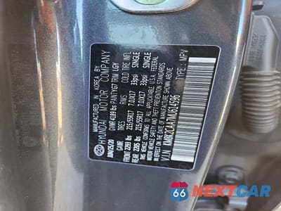 Zdjęcie 12 z 12 samochodu: 2021 HYUNDAI KONA SEL VIN:KM8K2CAA7MU614596 - miniatura
