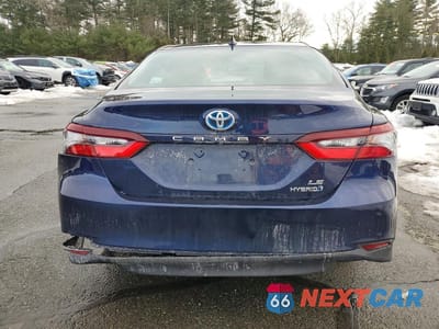 Zdjęcie 6 z 11 samochodu: 2021 TOYOTA CAMRY HYBRID LE VIN:4T1C31AKXMU559656 - miniatura