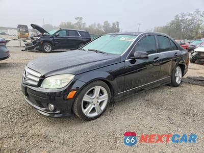 2010 MERCEDES-BENZ C 300 4MATIC WDDGF8BBXAF406012 - główne zdjęcie licytacji z USA - miniatura