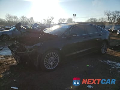 2013 FORD FUSION TITANIUM 3FA6P0K91DR274997 - główne zdjęcie licytacji z USA - miniatura