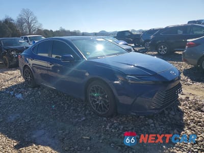 Czwarte zdjęcie samochodu z boku: 2025 TOYOTA CAMRY XSE VIN:4T1DAACK6SU174986 - miniatura