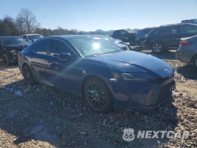 Czwarte zdjęcie samochodu z boku: 2025 TOYOTA CAMRY XSE VIN:4T1DAACK6SU174986 - miniatura