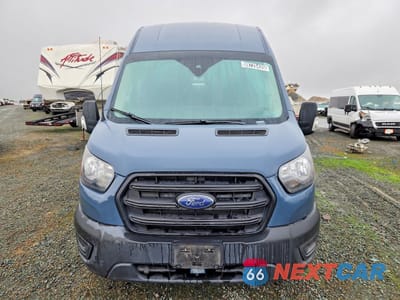 Piąte zdjęcie samochodu w środku: 2020 FORD TRANSIT T-250 DELIVERY VAN VIN:1FTBR3X83LKA87476 - miniatura