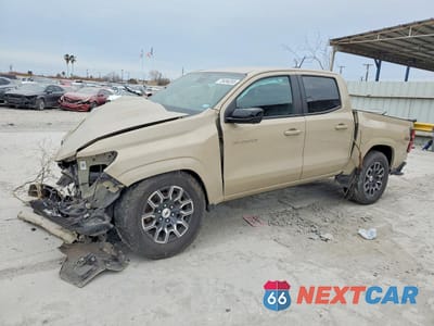 2023 CHEVROLET COLORADO Z71 1GCPTDEK1P1193464 - główne zdjęcie licytacji z USA - miniatura