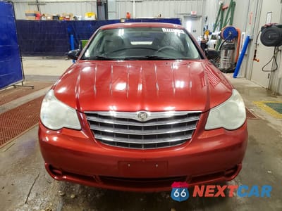 Piąte zdjęcie samochodu w środku: 2009 CHRYSLER SEBRING LX VIN:1C3LC46B19N525190 - miniatura