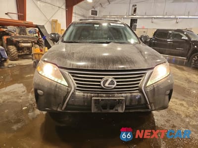 Piąte zdjęcie samochodu w środku: 2013 LEXUS RX 350 VIN:2T2ZK1BA5DC088788 - miniatura