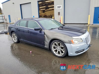 Czwarte zdjęcie samochodu z boku: 2012 CHRYSLER 300 VIN:2C3CCAAG4CH234670 - miniatura