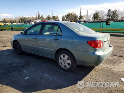 Drugie zdjęcie samochodu z przodu: 2006 TOYOTA COROLLA CE VIN:2T1BR32E36C682993 - miniatura