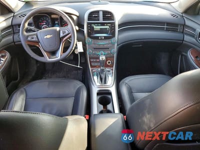 Zdjęcie 8 z 12 samochodu: 2013 CHEVROLET MALIBU LTZ VIN:1G11H5SA7DF198216 - miniatura