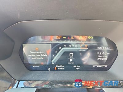 Zdjęcie 9 z 13 samochodu: 2025 AUDI S3 PREMIUM PLUS VIN:WAUH5DGY5SA031326 - miniatura