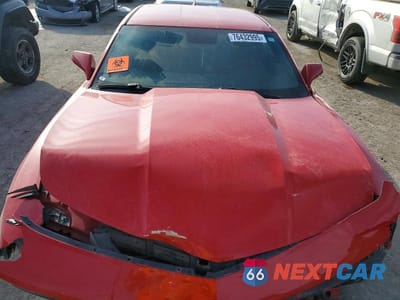 Zdjęcie 11 z 12 samochodu: 2011 CHEVROLET CAMARO LT VIN:2G1FB1ED6B9207564 - miniatura
