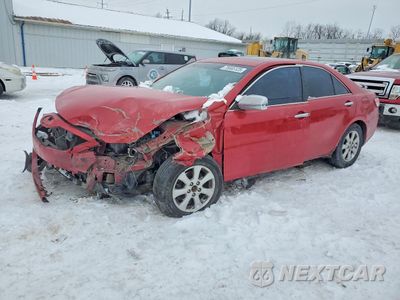 2011 TOYOTA CAMRY BASE 4T4BF3EK7BR160795 - główne zdjęcie licytacji z USA - miniatura