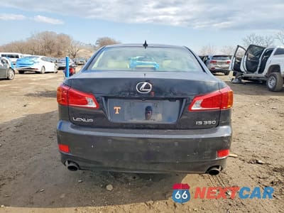 Zdjęcie 6 z 11 samochodu: 2009 LEXUS IS 350 VIN:JTHBE262992016406 - miniatura