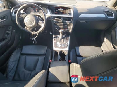 Zdjęcie 8 z 13 samochodu: 2016 AUDI S4 PREMIUM PLUS VIN:WAUBGAFL3GA009403 - miniatura