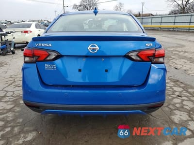 Zdjęcie 6 z 12 samochodu: 2020 NISSAN VERSA SR VIN:3N1CN8FV4LL864138 - miniatura