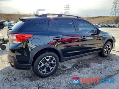 Trzecie zdjęcie samochodu z tyłu: 2018 SUBARU CROSSTREK PREMIUM VIN:JF2GTABC2JH302882 - miniatura