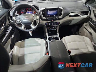 Zdjęcie 8 z 12 samochodu: 2021 GMC TERRAIN SLT VIN:3GKALVEV2ML401902 - miniatura