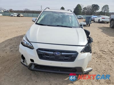 Piąte zdjęcie samochodu w środku: 2019 SUBARU CROSSTREK PREMIUM VIN:JF2GTAEC7K8324888 - miniatura