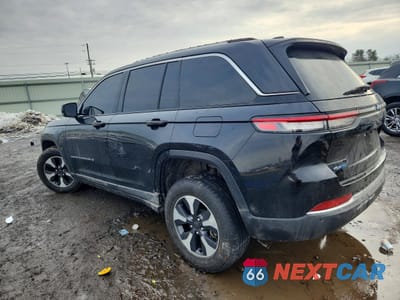 Drugie zdjęcie samochodu z przodu: 2023 JEEP GRAND CHEROKEE LIMITED 4XE VIN:1C4RJYB67PC649050 - miniatura