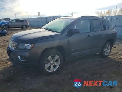 2017 JEEP COMPASS SPORT 1C4NJDAB7HD197411 - główne zdjęcie licytacji z USA - miniatura