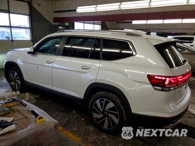 Drugie zdjęcie samochodu z przodu: 2024 VOLKSWAGEN ATLAS SEL VIN:1V2BR2CA7RC513108 - miniatura