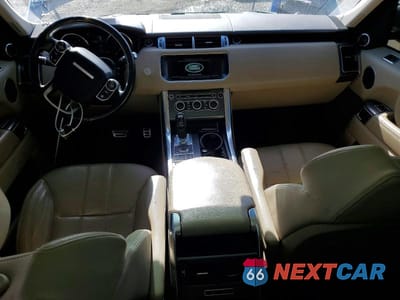 Zdjęcie 8 z 11 samochodu: 2017 LAND ROVER RANGE ROVER 3.0L V6 TURBO DIESEL VIN:SALWG2FK4HA673849 - miniatura