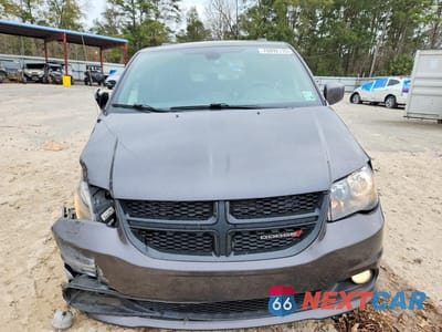 Piąte zdjęcie samochodu w środku: 2020 DODGE GRAND CARAVAN SE VIN:2C4RDGBG6LR240498 - miniatura