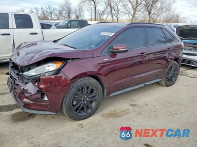 2020 FORD EDGE SEL 2FMPK3J9XLBB40806 - główne zdjęcie licytacji z USA - miniatura