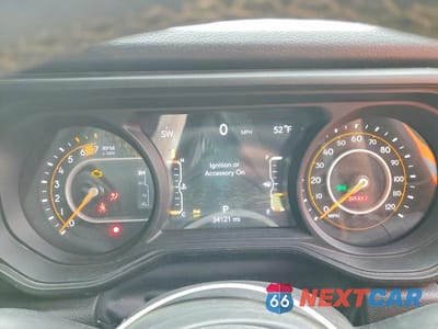 Zdjęcie 9 z 12 samochodu: 2024 JEEP WRANGLER SPORT VIN:1C4PJXKN8RW236936 - miniatura